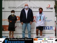 II Prueba B the travel brand menores